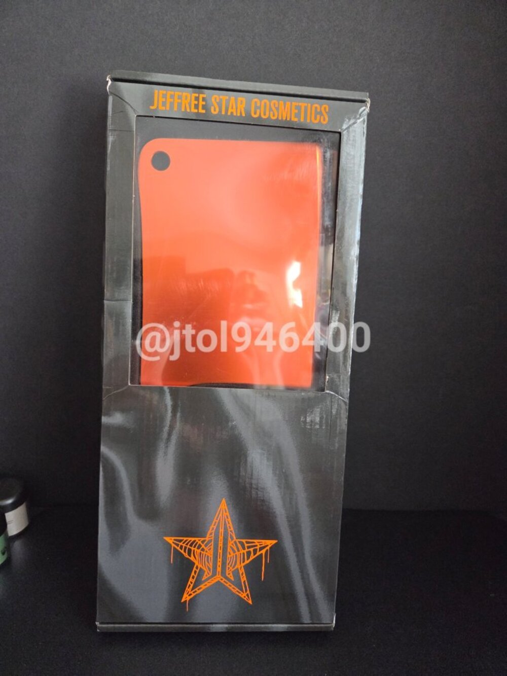 Jeffree Star Pumpkin Slasher Hand Mirror